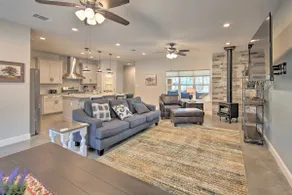 Home w/ Screened Porch - Near Toledo Bend Lake! - Image 5