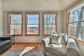 Lake-View Retreat w/ Fire Pit in Mountain Home! - Image 5