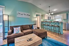 Oak Island Vacation Rental < 1 Mi to Beach! - Image 5
