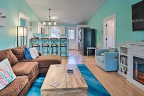Oak Island Vacation Rental < 1 Mi to Beach! - Image 4