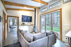 Heated Swim Spa! 15-Acre Cabin on Skykomish River - Image 3