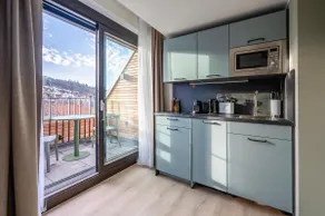 Stuttgart Elsenhanstr | One-bedroom Suite +Balcony - Image 5