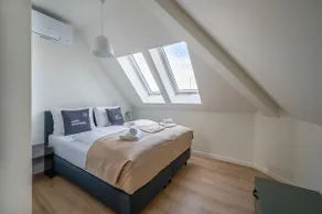 Stuttgart Elsenhanstr | One-bedroom Suite +Balcony - Image 3