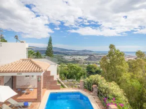 Andalusian villa with heated pool,sea view - Image 3