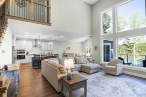 Sunrise Retreat on Lake Keowee with Hot Tub! - Image 3