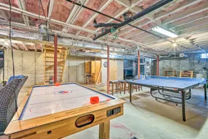Mount Holly Vacation Rental w/ Hot Tub! - Image 2