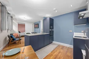 1 Bed Shudehill Flat Sleeps 4 City centre - Image 3