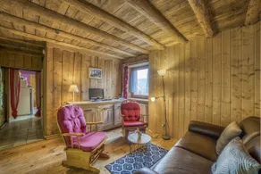Appartement 'Anna-Purna' avec vue sur les montagnes, terrasse partagée et Wi-Fi - Image 2