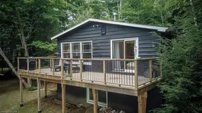 3BR Rebecca Lakehouse with Fireplace Wifi and Dock - Image 4