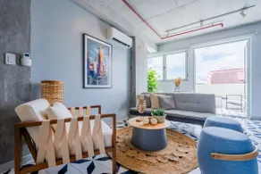 w*| Decorated 1BR w/ Terrace in Plaza Herrera - Image 4