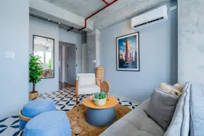 w*| Decorated 1BR w/ Terrace in Plaza Herrera - Image 5