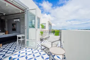 w*| Decorated 1BR w/ Terrace in Plaza Herrera - Image 3