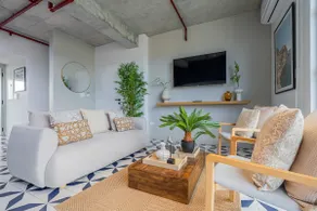 w* | Outstanding 2BR w/ Terrace in Plaza Herrera - Image 4