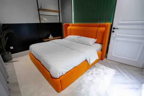 Two Bedroom Stylish Relaxing flat in al-Rabie - Image 5