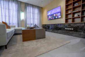 Two Bedroom Stylish Relaxing flat in al-Rabie - Image 3