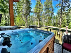 Mountain Home - Seasonal Pool - Private Hot Tub - Image 2