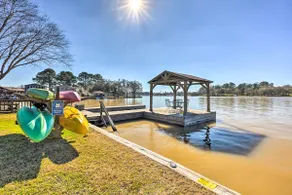 Newly Built Lake Conroe Vacation Rental w/ Dock! - Image 4