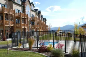 4 BR Moose Hollow Wohnung im Wolf Creek Resort neben dem Whirlpool - Image 2