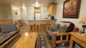 4 BR Moose Hollow Wohnung im Wolf Creek Resort neben dem Whirlpool - Image 5
