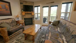4 BR Moose Hollow Wohnung im Wolf Creek Resort neben dem Whirlpool - Image 4