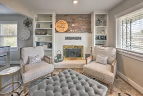 Hodgen Cottage on 650 Acres, Cozy & Scenic - Image 5
