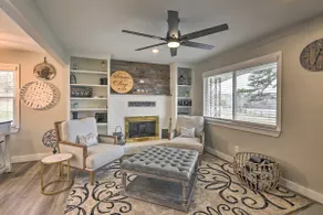 Hodgen Cottage on 650 Acres, Cozy & Scenic - Image 2