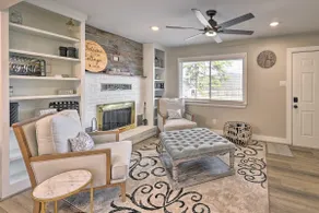 Hodgen Cottage on 650 Acres, Cozy & Scenic - Image 4