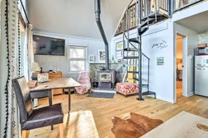 Great Cacapon Cabin w/ Mountain Views - Image 5