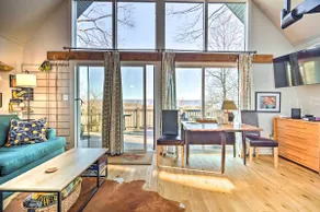 Great Cacapon Cabin w/ Mountain Views - Image 4