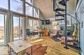 Great Cacapon Cabin w/ Mountain Views - Image 3