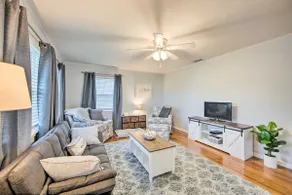 Longview Vacation Rental Home: 4 Mi to Dtwn - Image 4