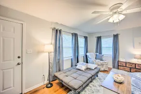 Longview Vacation Rental Home: 4 Mi to Dtwn - Image 5