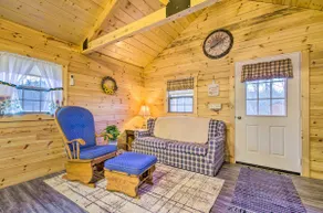 Florence Cabin w/ On-Site Creek! - Image 4