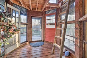 Strawberry Plains Cabin: Private Pond & Game Room! - Image 4
