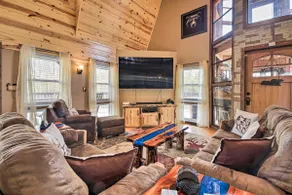 Strawberry Plains Cabin: Private Pond & Game Room! - Image 5