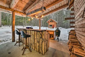 Secluded Vanderbilt Cabin, 9 Mi to Treetops! - Image 2