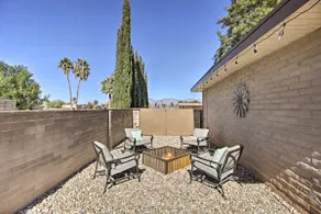 Fire Pit & Grill! Tucson Family Home, Walk to Park - Image 4