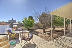 Fire Pit & Grill! Tucson Family Home, Walk to Park - Image 2