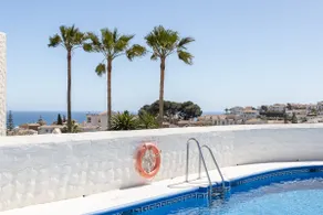 Villa 'Casablanca 23' près de la plage, avec vue sur mer, piscine partagée et Wi-Fi. - Image 3