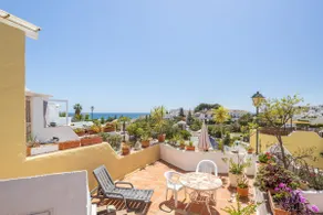 Villa 'Casablanca 23' près de la plage, avec vue sur mer, piscine partagée et Wi-Fi. - Image 5