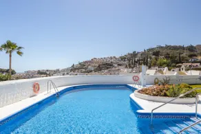 Villa 'Casablanca 23' près de la plage, avec vue sur mer, piscine partagée et Wi-Fi. - Image 2