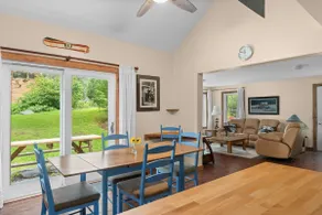 Chalet 3 Min to Smuggs | Fire Pit | Dog-Friendly - Image 2