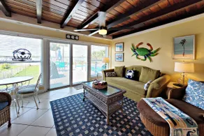 Riverfront Home | Private Pool + Dock | Dog Friendly | Walk to Beach | Free Activities Included - Image 4