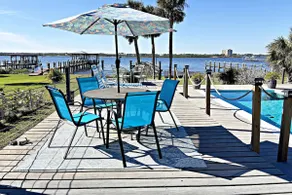 Riverfront Home | Private Pool + Dock | Dog Friendly | Walk to Beach | Free Activities Included - Image 5