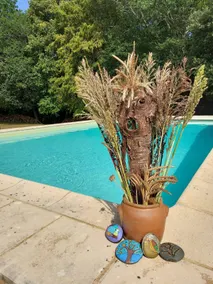 Vacation home with pool - Image 2
