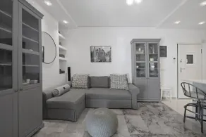 Belva Blue Glyfada Modern 2BR Walk to Ctr & Beach - Image 5