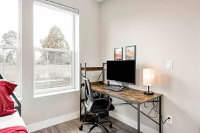 Sunny, modern home to work & play near Olde Town - Image 2