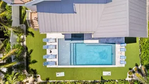 Dilly Dally by the Sea - 1 Block to Beach, Rooftop Deck, Pool & Spa by Anna Maria Life - Image 2