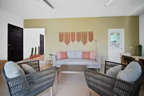 3BR Family home with pool and grill in Oaxtepec - Image 3