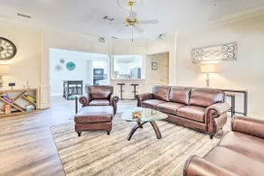 Lubbock Home w/ Patio ~ 6 Mi to Texas Tech! - Image 2